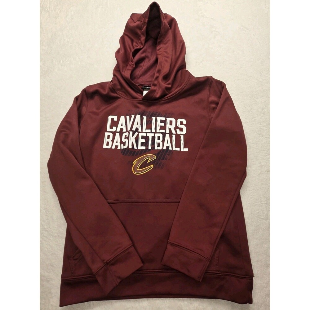 Cleveland Caveliers Youth Medium Hoodie 10/12